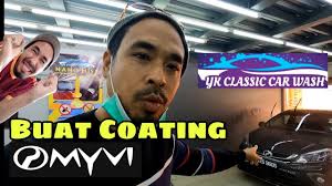 Maybe you would like to learn more about one of these? Myvi Buat Coating Youtube