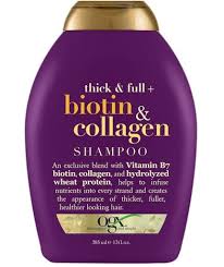 Biotin And Collagen Thickening Shampoo Review Ogx Biotin And Collagen Shampoo Review Biotin And Collagen Shampoo Good Shampoo And Conditioner Biotin Shampoo
