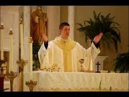 Fr. Daniel Schomaker's First Mass