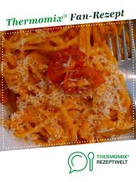 Spaghetti Mit Kurbis Sauce Rezept Spaghetti Mit Kurbis Thermomix Rezepte Rezepte