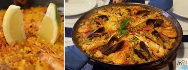 Comprate una ventina di lumache sgusciate e unitele alla carne ed alle verdure 5 minuti prima di aggiungere il riso. Paella Barcellona Dove Mangiare Migliore Paella Spagnola Irbarcelona