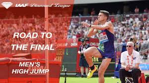 The women's long jump was introduced over fifty years later in 1948 and was the second olympic jumping event for women after the high jump , which was added in 1928. Road To The Final 2019 Men S High Jump Iaaf Diamond League Youtube