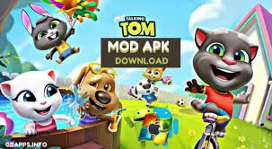 Mar 25, 2021 · latest version. My Talking Tom Mod Apk Latest Version Available To Download