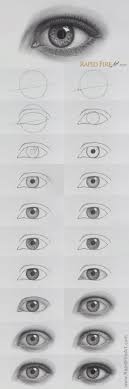 My method is aimed to help even the most complete beginner draw something they once thoug. Wie Zeichne Realistische Augen Schritte Zeichne Augen Realistische Schritte Makeu In 2021 Realistic Drawings Eye Drawing Tutorials Art Drawings Sketches Pencil