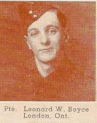 Leonard Wallace Boyce