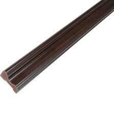 Sep 01, 2021 · scarf joints can be used to join other types of molding. Pvc Chair Rail By Plastibec Espresso Finish