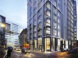 13 14 Appold Street London United Kingdom By Appold Broadgate Owners And Kohn Pedersen Fox Associates London Street Hotel Concept