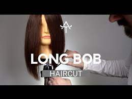 Bob Lob Haircut Tutorial How To Stop Your Bob Kicking Out Youtube Lob Haircut Lob Haircut Layered Long Bob Haircuts
