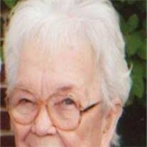 Obituary information for AVADELL RISTENPART