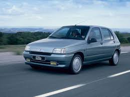 Image result for Bleu Electrique 1995 Renault