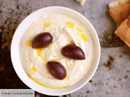 Epingle Sur Houmous Grec