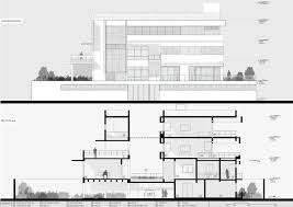 Apr 16, 2021 · plan, section, and elevation are different types of drawings used by architects to graphically represent a building design and construction. Gallery Of Hks House Sdeg 17