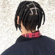 The men braids hairstyles can also go well with man buns, undercuts, as well as fade hair styles. Pin On Men Fashion