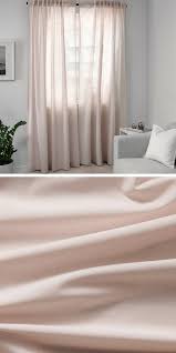 Le Nouveau Catalogue Ikea 2020 Va Nous Endormir Idee Deco Rideaux Deco Rideaux Salon Rideau Rose