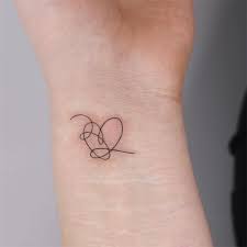 Sol Tattoo Studio On Instagram Love Yourself Tattoos 1 5 Studiobysol Pureum Tattoo Studiobysol Koreantatto In 2020 Bts Tattoos Mini Tattoos Hand Tattoos