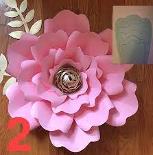 Molde buñuelos de viento pan postres 1 pz. Molde Para Hacer Flores De Cartulina Grandes Novocom Top