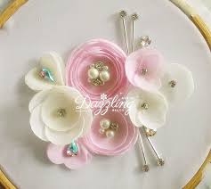 Tidak perlu edit lagi & bebas hak cipta. Pin Oleh Rafelaputri Di 3d Flower Patch Bunga Kain Bunga Mode Wanita