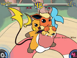Rule34 - If it exists, there is porn of it  eeveelution, flareon, jolteon,  pokemon (species), raichu, vaporeon  7229147