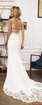 Mermaid Wedding Dress Illusion Back Wedding Dress Etsy Wedding Dress Illusion Back Illusion Wedding Dress Etsy Wedding Dress