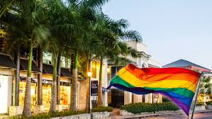 Accepteren lhbti's door biculturele en religieuze groepen. Barbados Nodigt De Lhbti Gemeenschap Uit Om Daar Te Komen Wonen En Werken