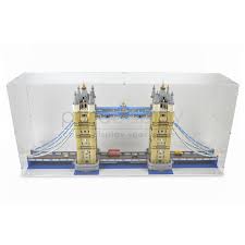 When it comes to these creator expert sets. Display Case For Lego 10214 Tower Bridge