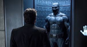 I mean, i don't begrudge myself for worrying the suit was all one color when the two shades of the suit seemed to be exactly the same. Ben Affleck Will Not Be In The Batman For Real This Time The Mary Sue