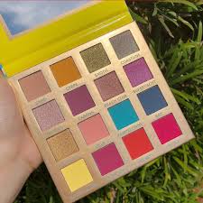 The Summer In St Tropez Palette Symptoms May Includ