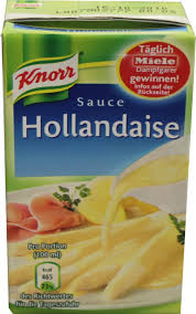 It is suitable for use on the hob, in the microwave or bain marie. Knorr Sauce Hollandaise 250ml Saymo De Lebensmittel Online Kaufen Ihr Lebensmittel Online Shop