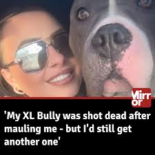 It savaged her partner and bit her repeatedly