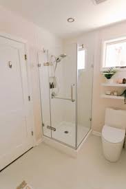If you have decided to renovate your entire master bathroom, then your shower is a good beginning. Laura S Master Bathroom Makeover Before After A Beautiful Mess
