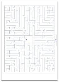 medium mazes maze puzzles for kids
