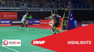 Watch badminton live and on demand and get the latest news from the best international events. Perodua Malaysia Masters 2018 Badminton Ws F Highlights Bwf 2018 Youtube
