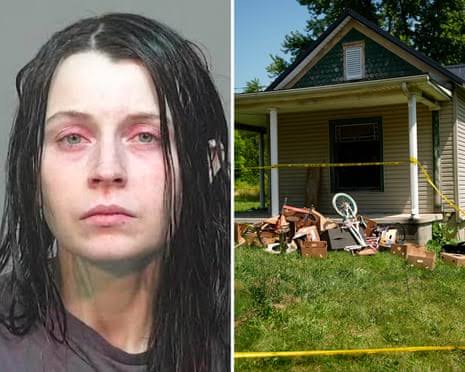 Ohio mother of 16 children rescued from 'deplorable' conditions pleads not guilty to child neglect | Ohio | The Guardian
