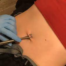 Belly Button Piercing Video Bodyj4you Video Belly Piercing Jewelry Belly Button Piercing Jewelry Belly Piercing