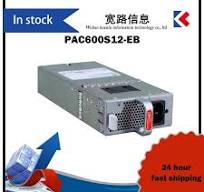 CE6800 Series PAC600s12-Eb 02312FFU 600W AC Power Module in Stock