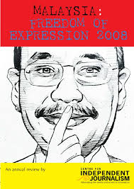 The sedition act remains the single most dangerous legislation that threatens freedom of expression in malaysia. Freedom Of Expression In Malaysia In 2008 An Annual Review By Cij