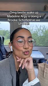 Madeline Argy Pulling A Brooke Schofield