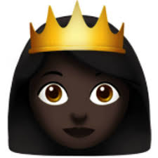 Princess Dark Skin Tone Emoji U 1f478 U 1f3ff Emoji Dark Skin Tone Emoji Images