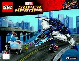Znalazłam mr king mojipops | the championship. Lego 76032 The Avengers Quinjet City Chase Instructions Marvel Super Heroes