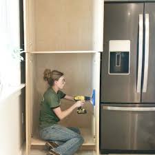 Diy Kitchen Cabinets Made From Only Plywood Diy Kitchen Cabinets Building Kitchen Cabinets Diy Kitchen Cupboards