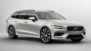 Yeni Volvo V60 Tanitildi Volvo Otomobil Cenevre