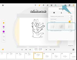 Onion skinning is a technique, accessible in the dragonframe software, that enables animators to simultaneously see several of their most recent frames in live view. What Is Onion Skinning And How To Use It Support Kdan Mobile