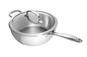 Oxo Good Grips Tri Ply Stainless Steel Pro 3 5qt Covered Saucepan More Info Could Be Found At The Image Url Good Grips Saucepan Stainless Steel Dishwasher