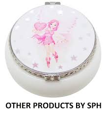 Tooth Fairy and Treasured Box : Amazon.com.au: Baby