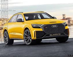 Yellow Black Audi Rsq8 Black Audi Audi Cool Sports Cars