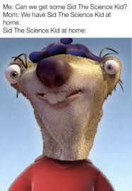 New Sid The Science Kid Memes Uzi Vert Memes Lil Uzi Memes Ayee Memes