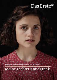 She is 14 years old and has been living in hiding for over a year and a half, together with her parents otto. Meine Tochter Anne Frank Tv Film 2014 Crew United