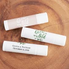 Personalized Lip Balm Party Favor Personalized Baby Shower Favors Bridal Shower Favors Best Wedding Favors
