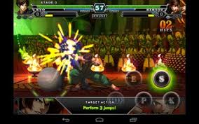 Saca tu lado más gamer y disfruta de estos juegos para pc: The King Of Fighters A 2012 1 0 5 Para Android Descargar