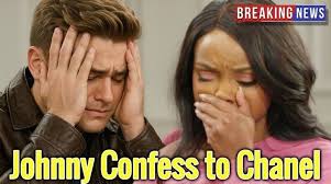 Chanel and Johnny's apartment number